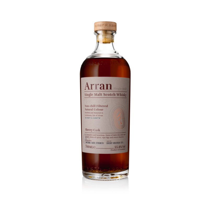 Arran Sherry Cask
