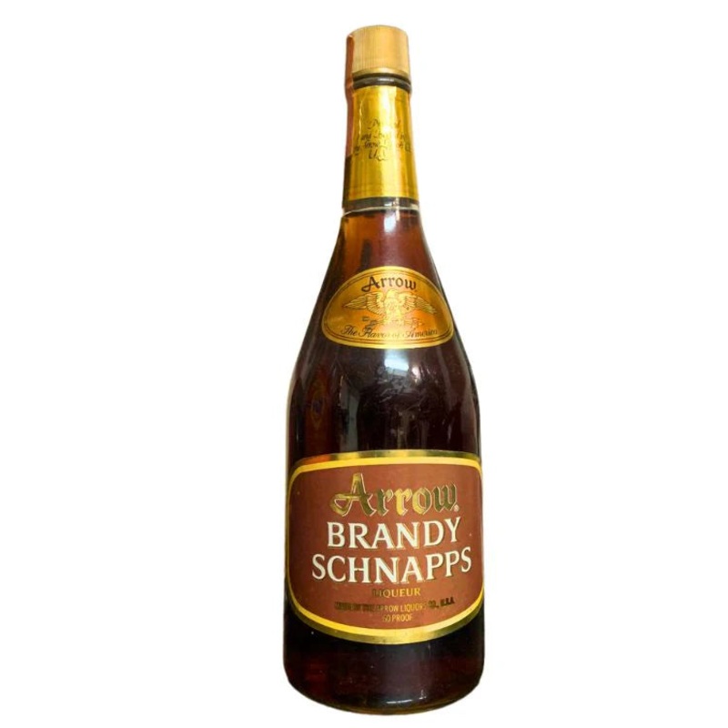 Arrow Brandy Schnapps Liqueur | 1L