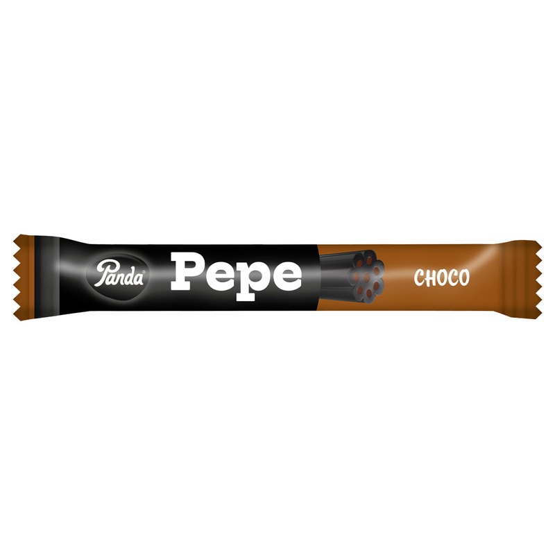 Panda Pepe Choco Bar 1 Box (40*28g)