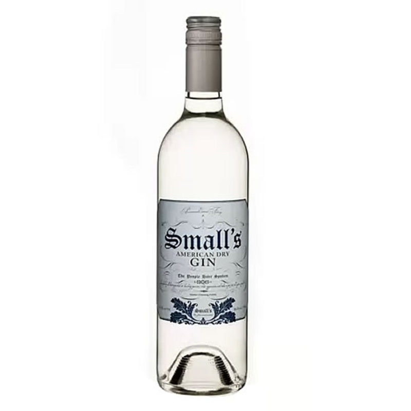 Smalls American Dry Gin 750ML