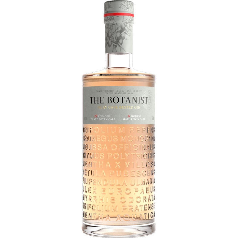The Botanist Islay Cask Rested Gin 750ml