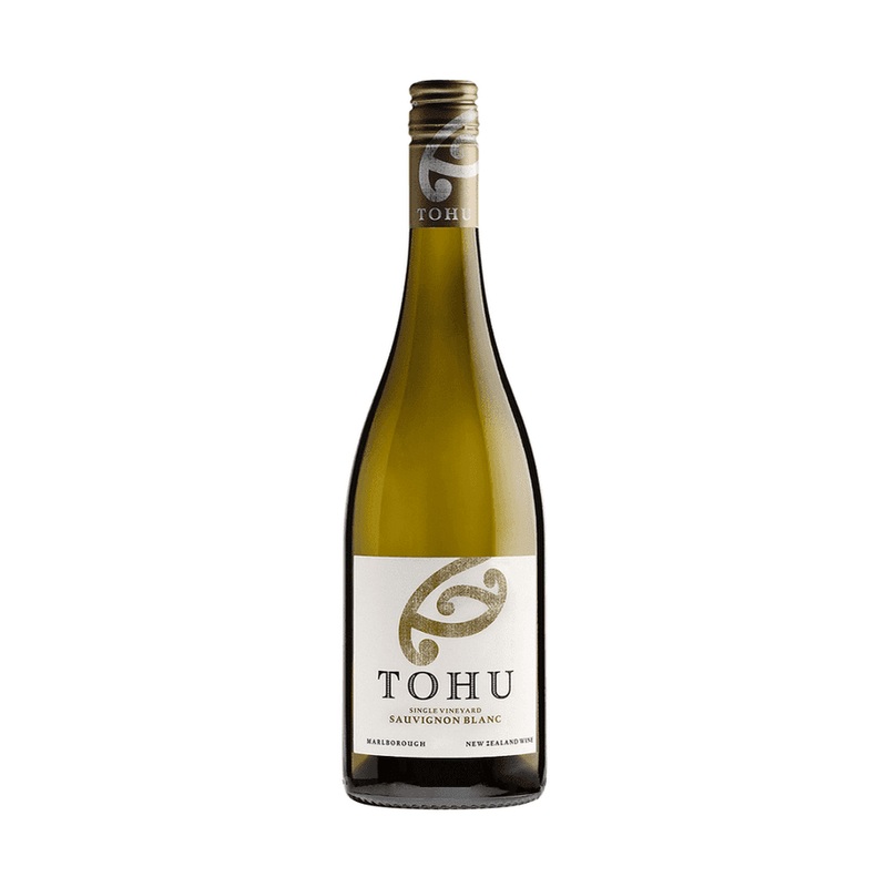 Tohu Marlborough Single Vineyard Sauvignon Blanc 2005