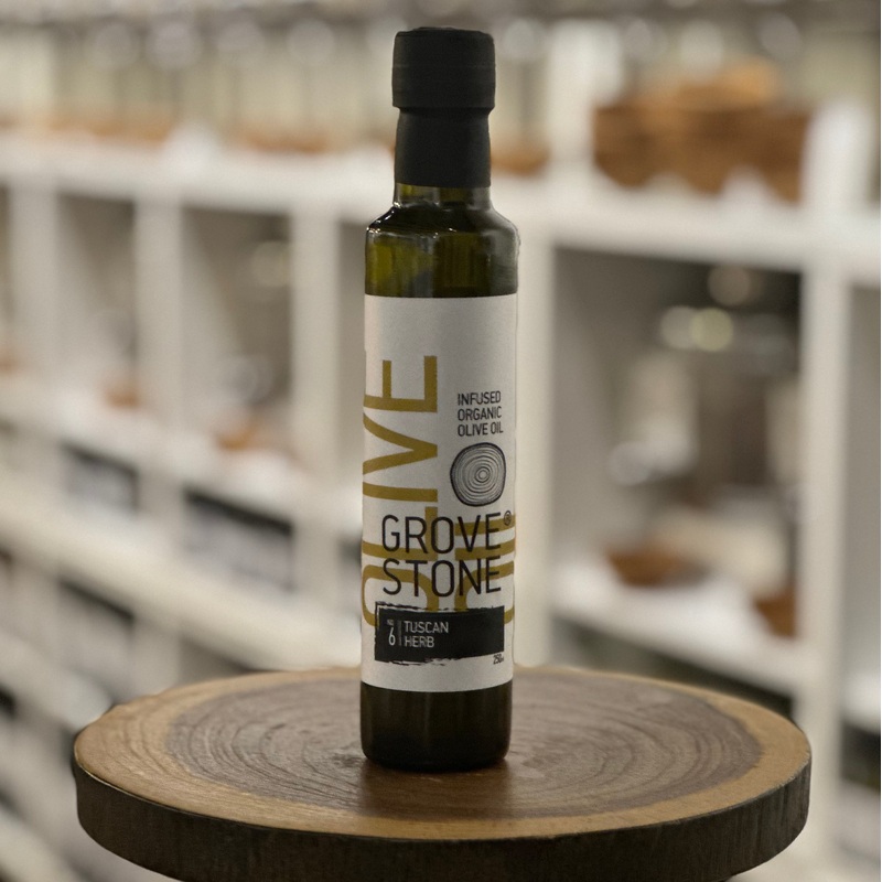 Tuscan Herb Olive Oil
