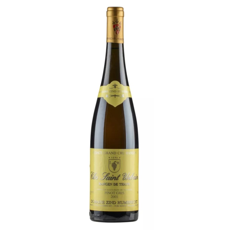 2001 | Domaine Zind-Humbrecht | Pinot Gris Rangen de Thann Clos Saint Urbain