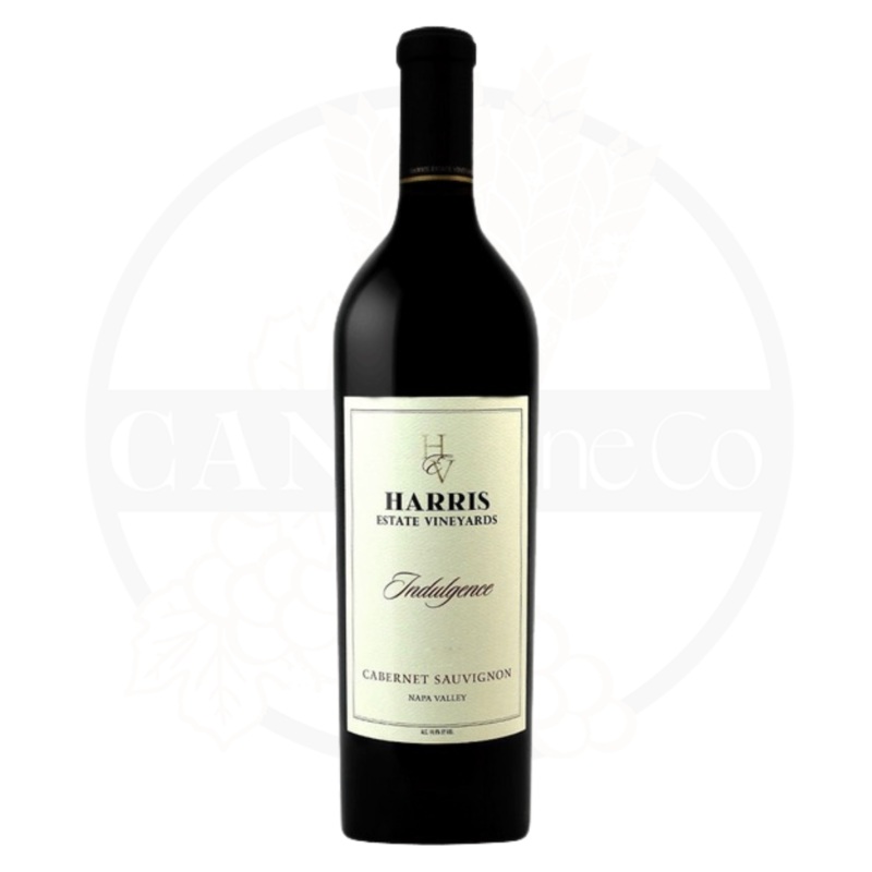 2010 Harris Estate Indulgence Cabernet Sauvignon 750ml