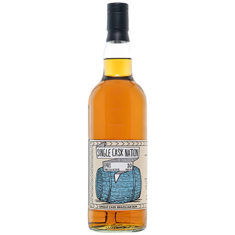 2011 Single Cask Nation Epris 11 Year Old Single Cask Rum 750ml