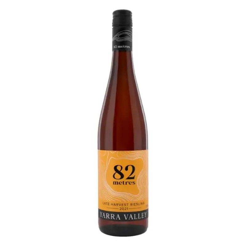 2021 82 Metres Yarra Valley Late Harvest Riesling 750ml