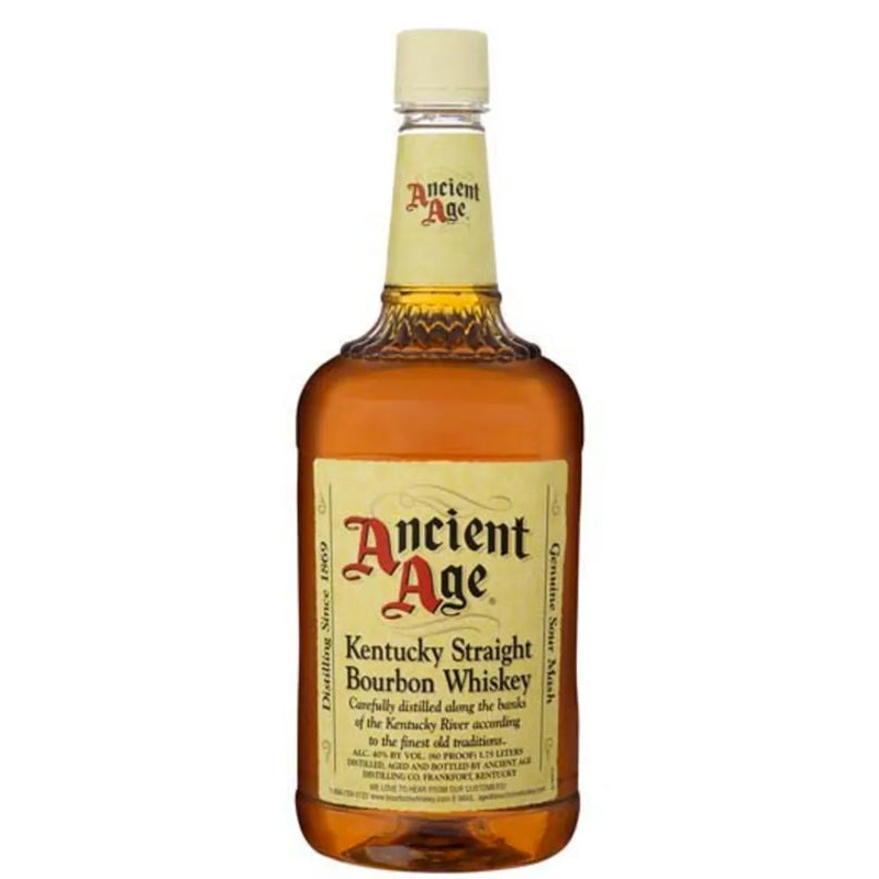 Ancient Age Bourbon Whiskey 1.75L