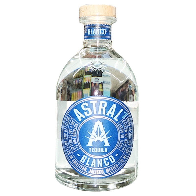 Astral Blanco Tequila – 750ml