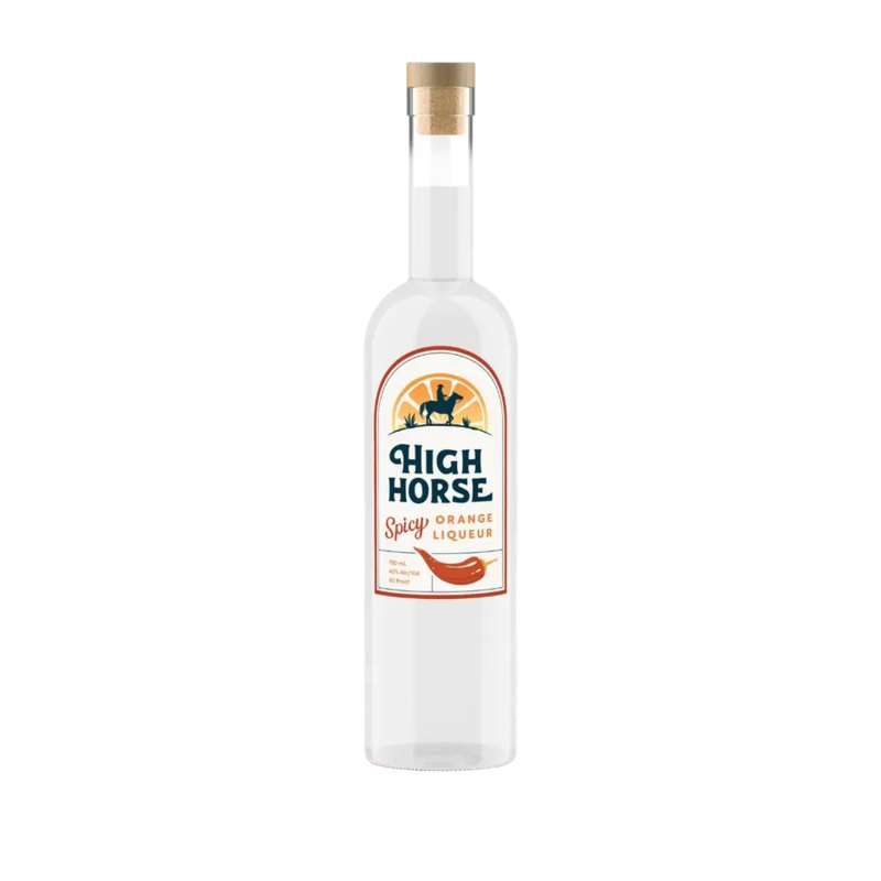 High Horse | Spicy Orange | Liqueur