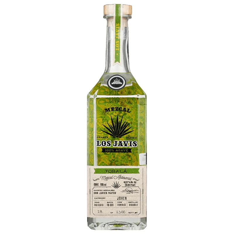 Los Javis Tobala Mezcal, 750mL
