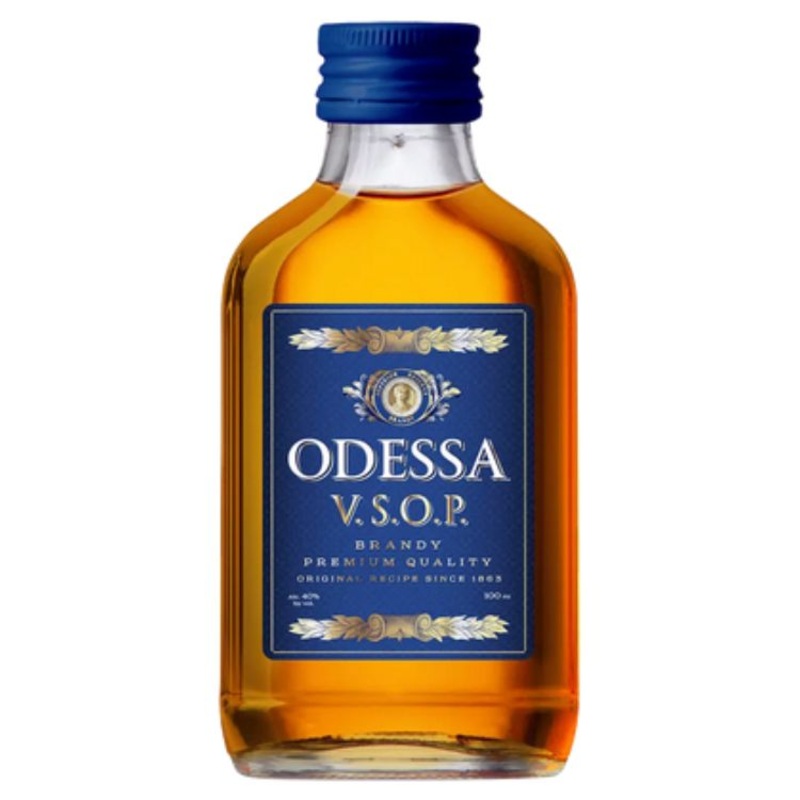 Odessa VSOP Brandy – 100ml