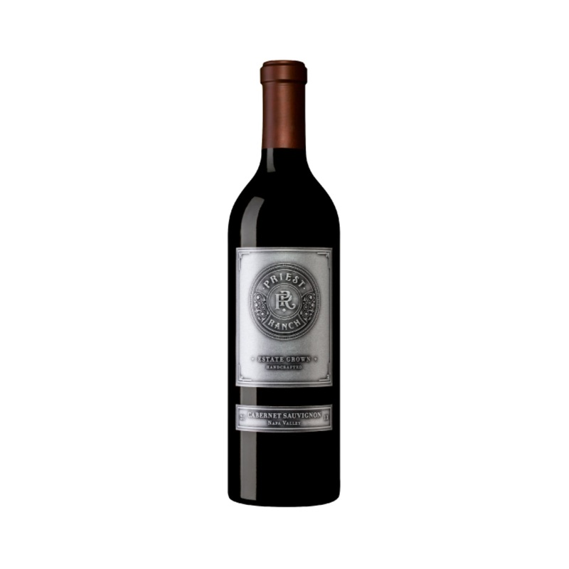 Priest Ranch Cabernet Sauvignon (case of 12)