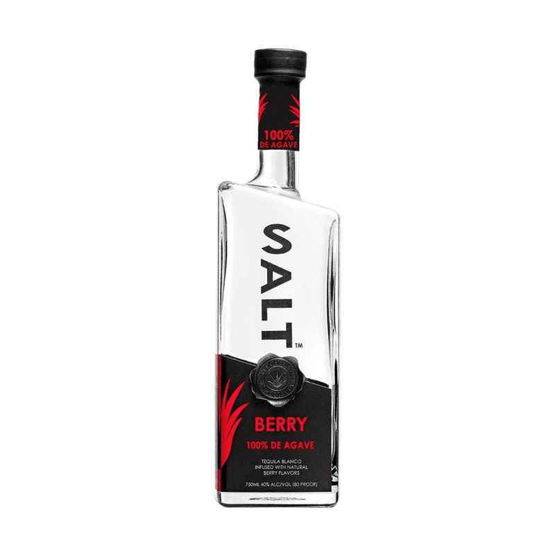Salt Berry Blanco Tequila