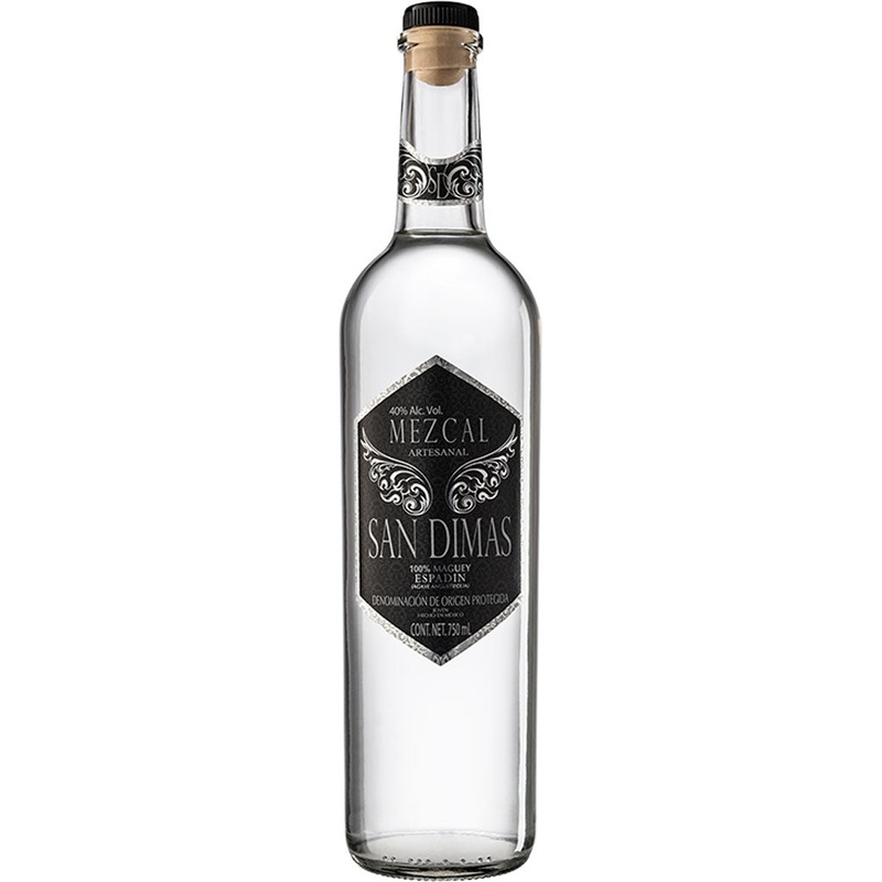 San Dimas Black Mezcal Espadin 750ml