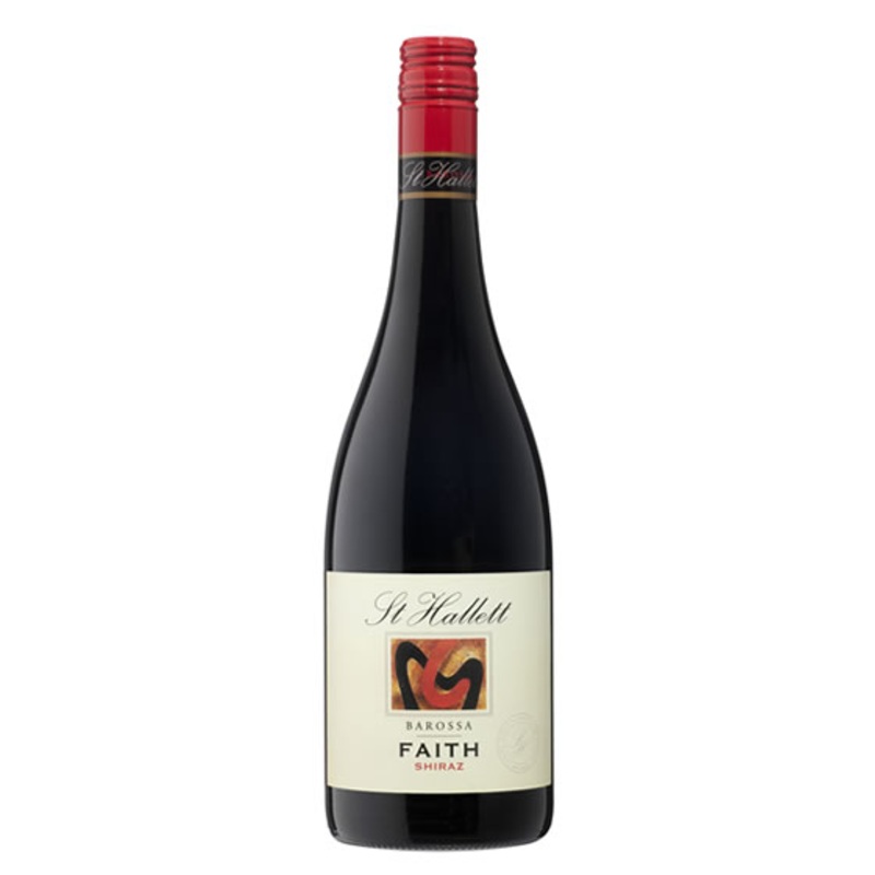 St Hallett Faith Shiraz