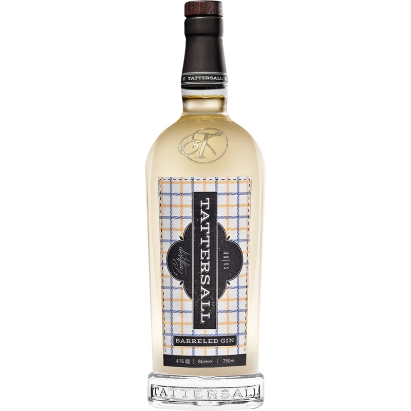 Tattersall Distilling Barreled Gin