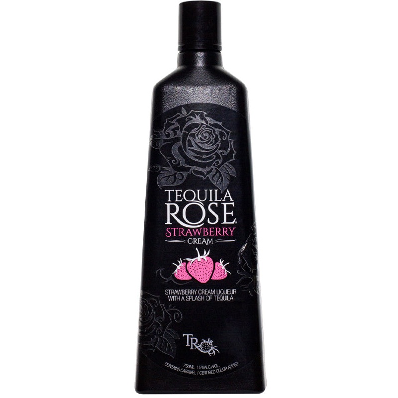Tequila Rose Strawberry Cream Liqueur
