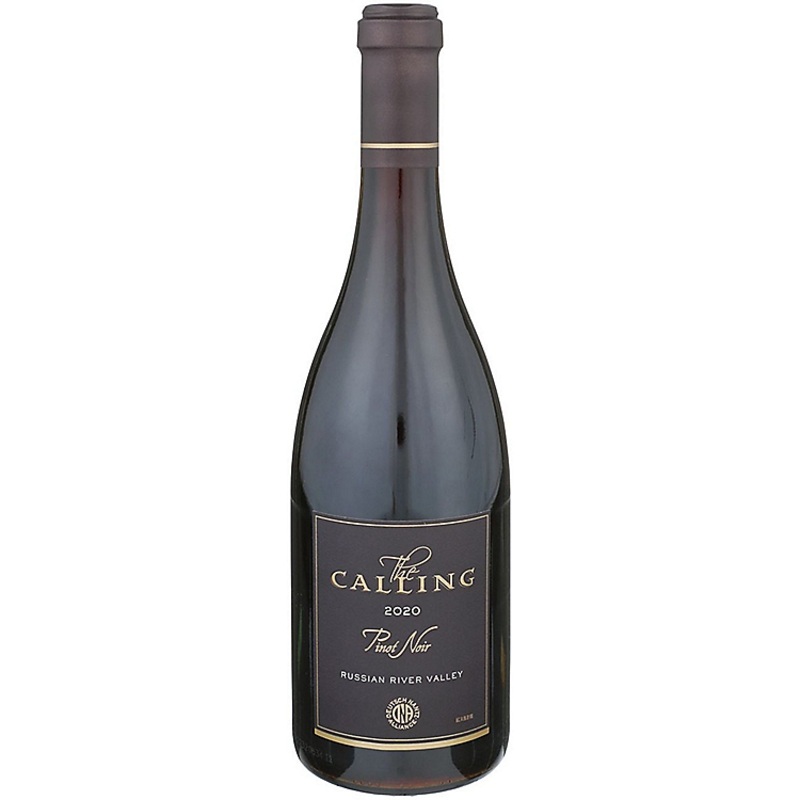 THE CALLING PINOT NOIR RUSSIAN RIVER VALLEY 2020 750ML