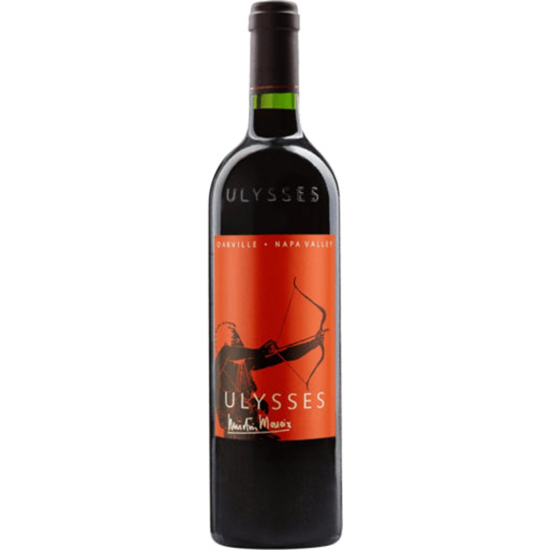 Ulysses Cabernet Sauvignon Napa 2020 750ml