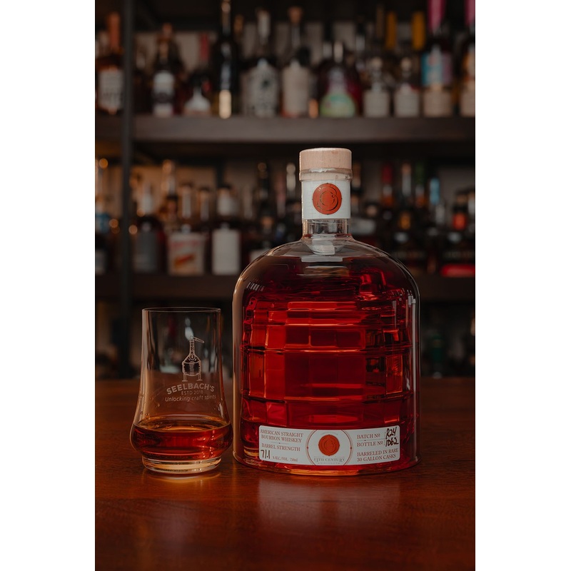 13th Century Bourbon Reserve 2024 [HAZMAT] Release: 25 Barrel Blend