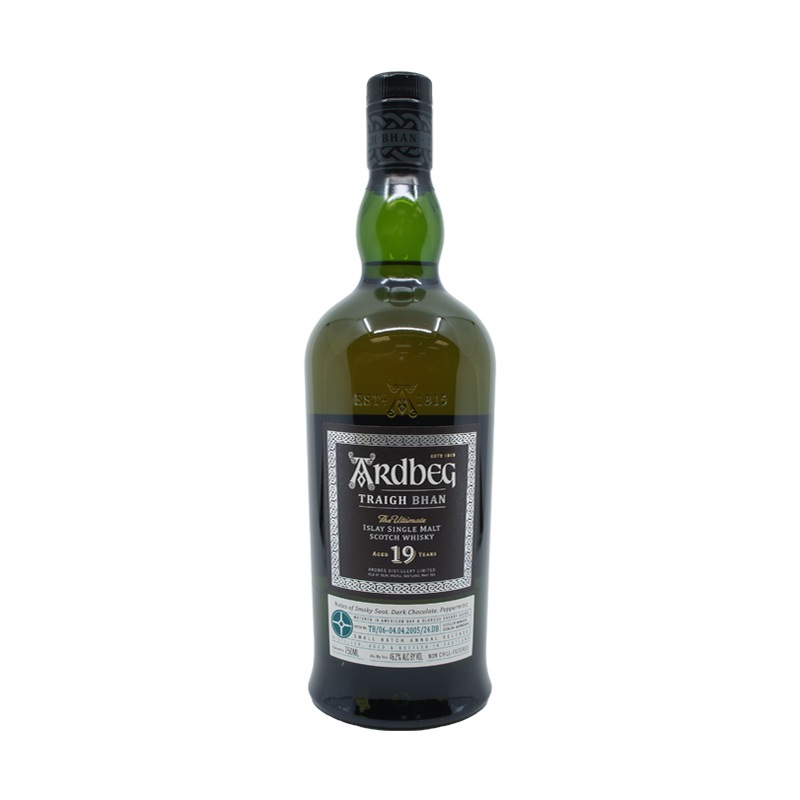 Ardbeg ‘Traigh Bhan’ 19 Years Old 2024 Batch No. 6 Islay Single Malt Scotch Whisky