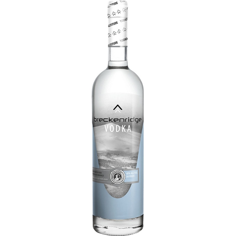 Breckenridge Vodka Gluten Free 1.75L