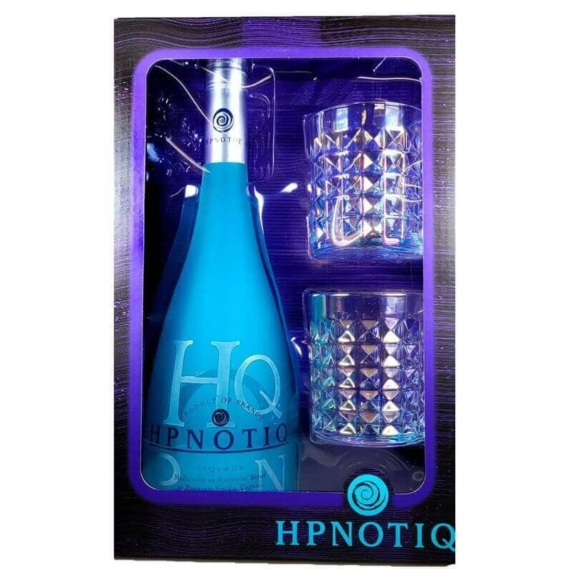 Hpnotiq Liqueur Gift Set