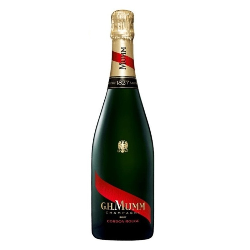 Mumm Champagne Brut Cordon Rouge NV 750ml