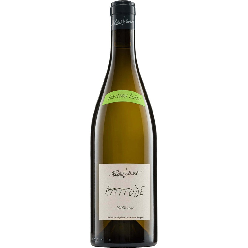 Pascal Jolivet Attitude Sauvignon Blanc 2022 750ml
