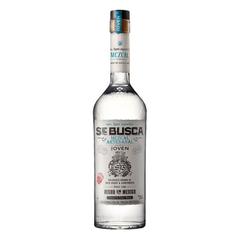 Se Busca Joven Mezcal 750ml