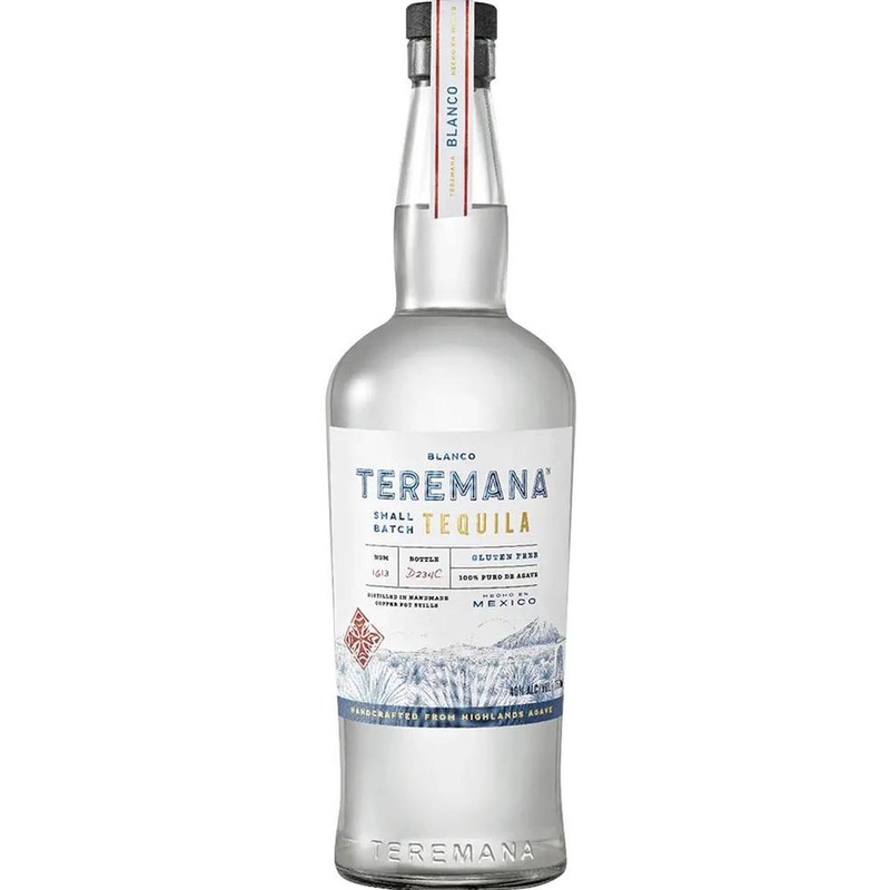 Teremana Small Batch Tequila Blanco 1L