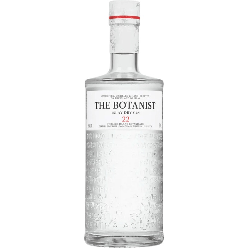 The Botanist Gin