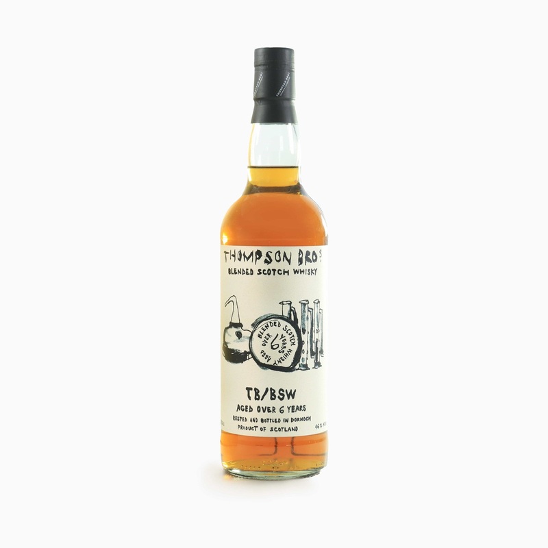 Thompson Bros – 6 Year Old (TB/BSW Blend)