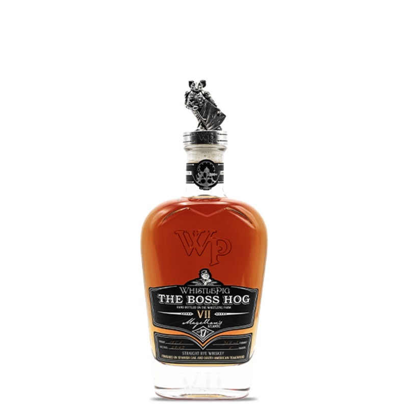 WhistlePig The Boss Hog VII: Magellan’s Atlantic