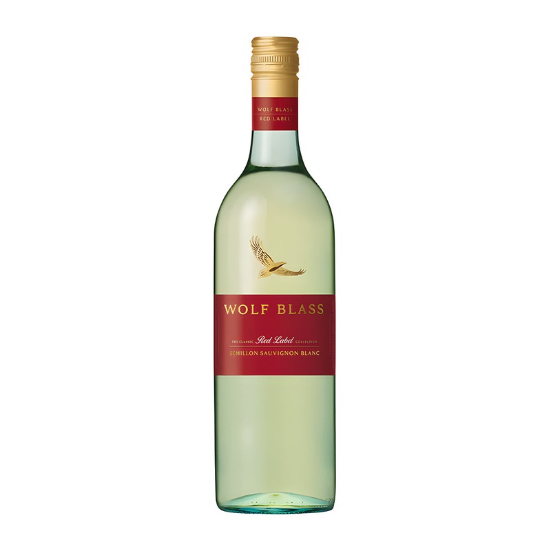 Wolf Blass Red Label Semillon/Sauvignon 750ml