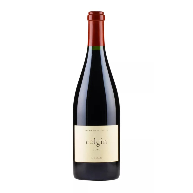 2010 | Colgin Cellars | IX Estate Syrah