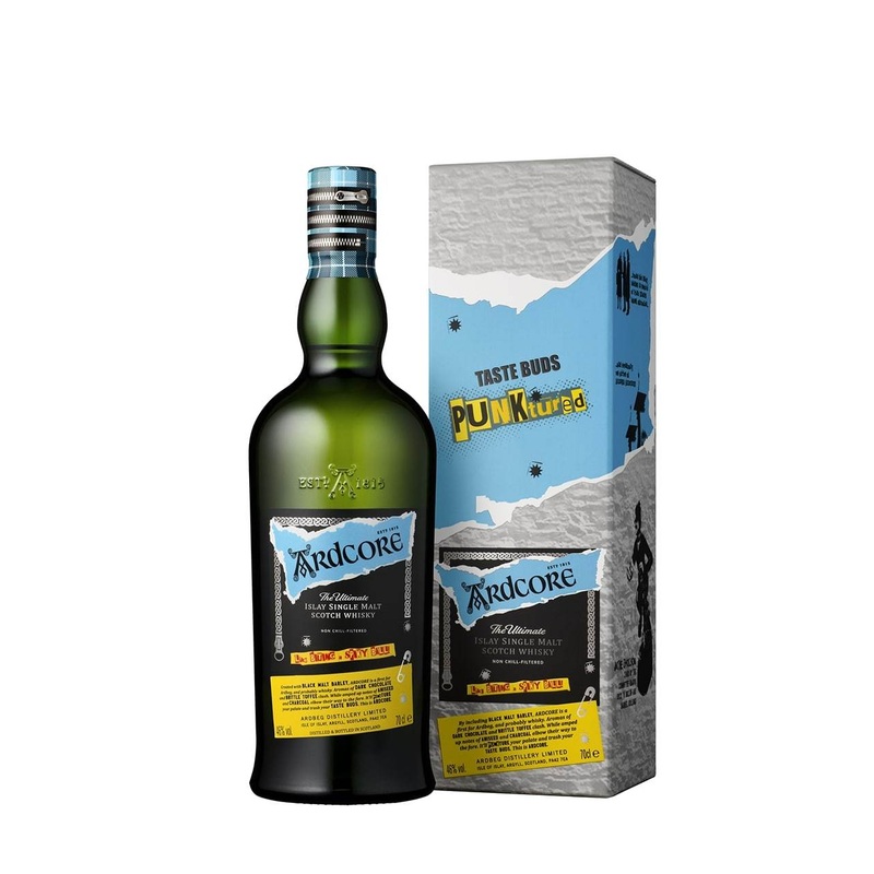 Ardbeg Ardcore Single Malt 700ml
