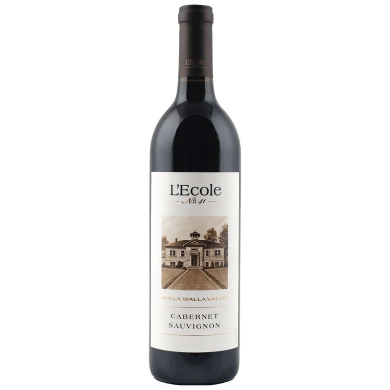 L’Ecole No. 41 Walla Walla Valley Cabernet Sauvignon 2021