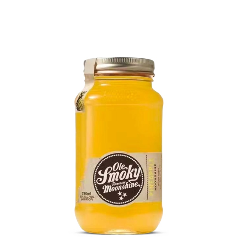 Ole Smoky Pineapple Moonshine