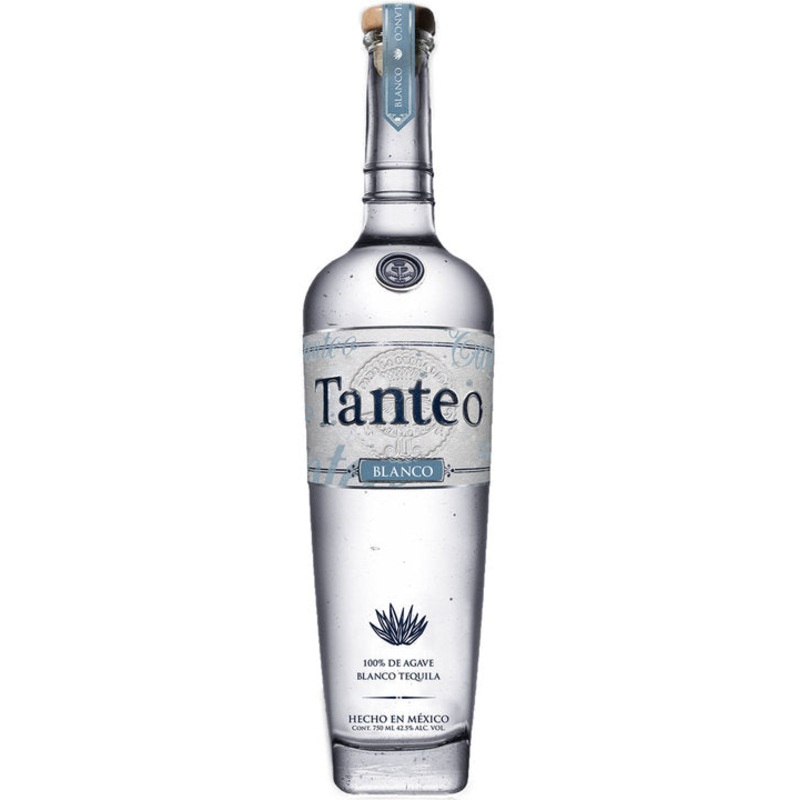 Tanteo Blanco Tequila 750ml