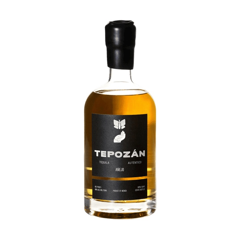 Tepozan Anejo Tequila