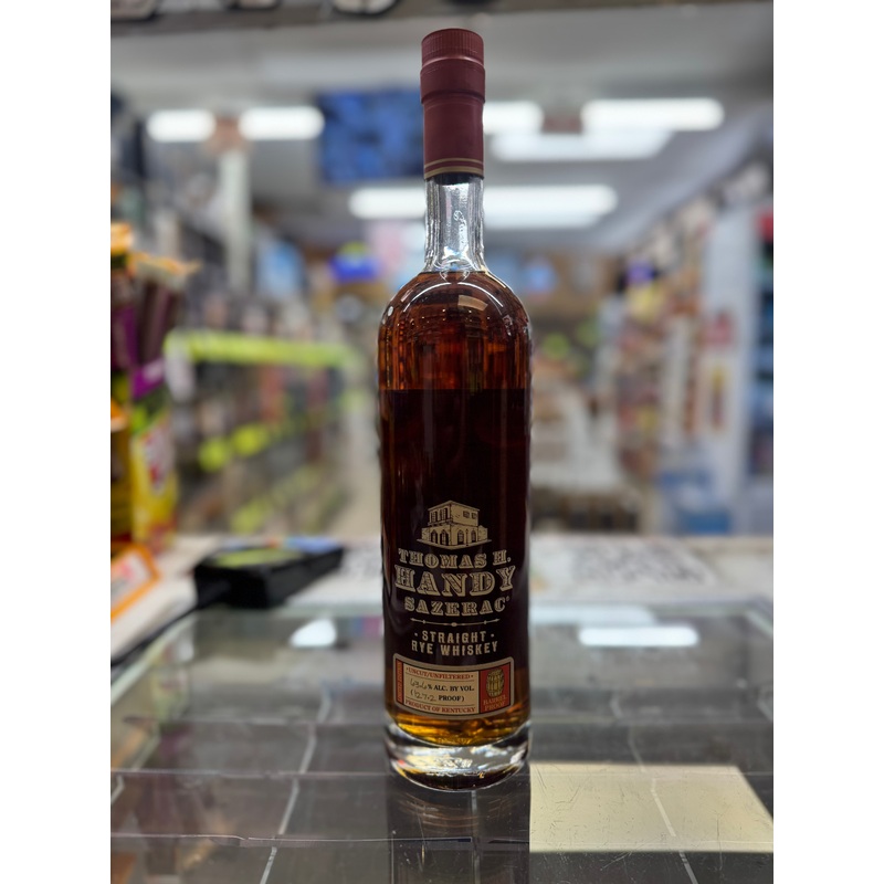 Thomas H Handy 2024 Release