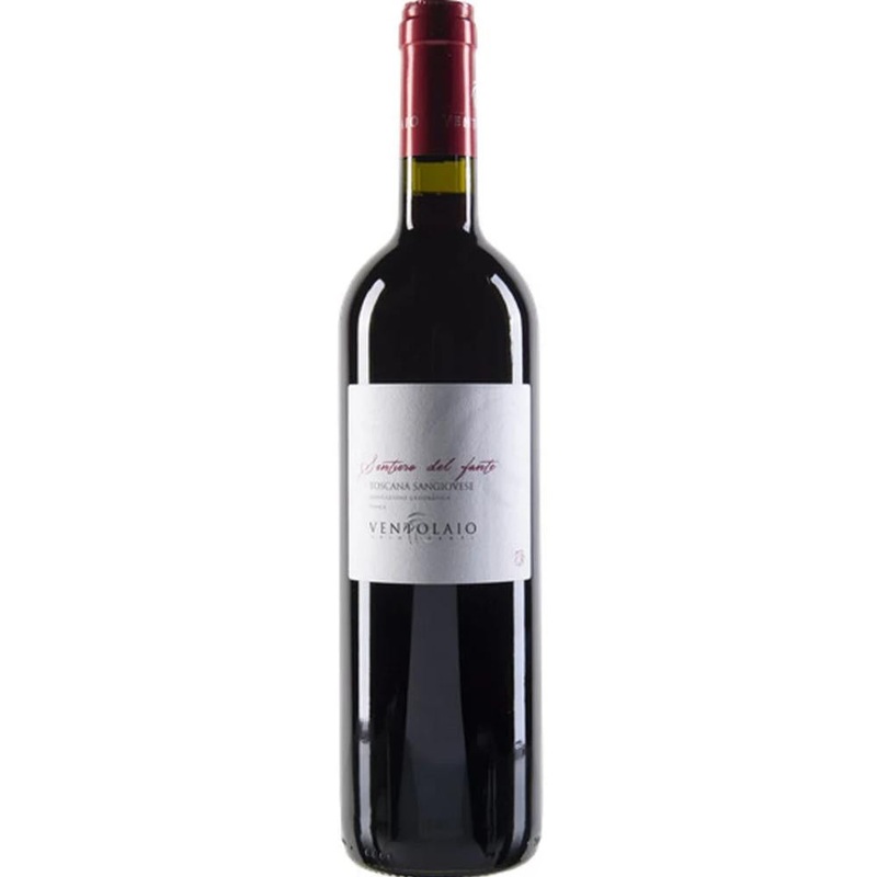 Ventolaio Sentiero del Fante Sangiovese Toscana 2021 750ml
