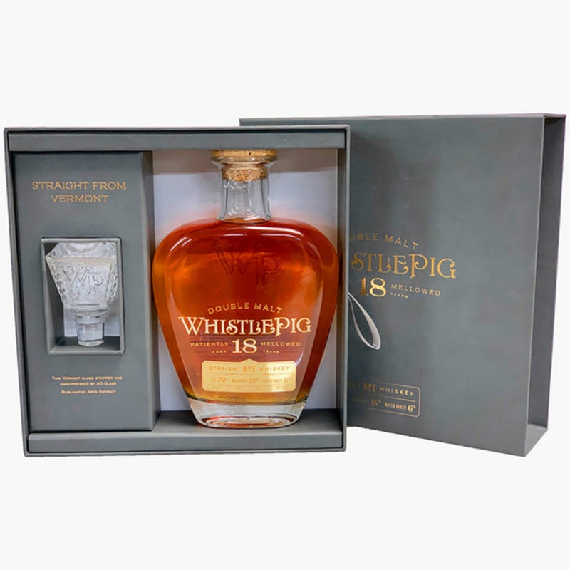 Whistlepig 18