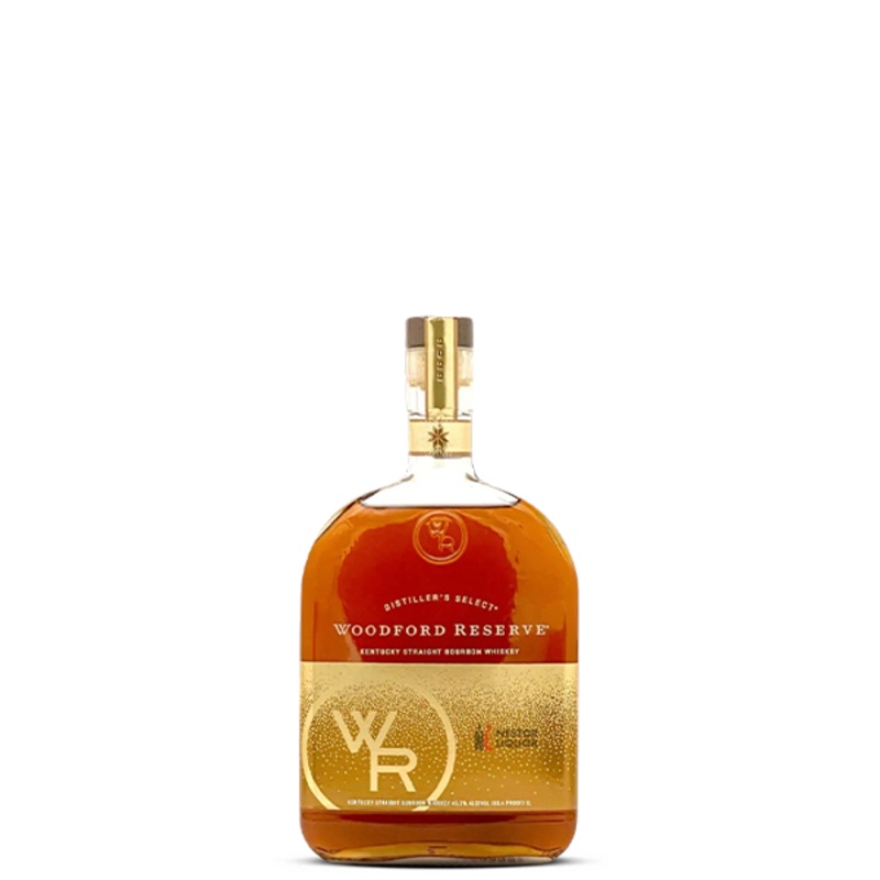 Woodford Reserve Distiller’s Select 2022 Holiday Edition Straight Bourbon Whiskey (1L)