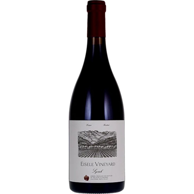 2010 | Eisele Vineyard | Syrah