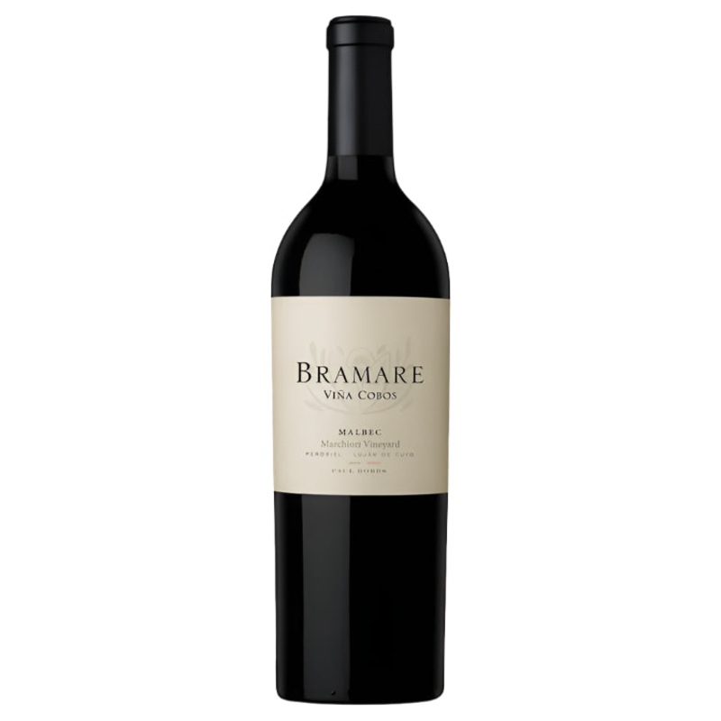 2010 | Via Cobos | Bramare Rebon Vineyard Malbec