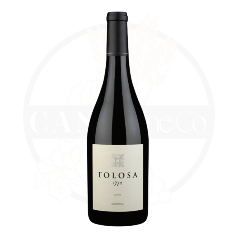 2016 Tolosa Winery 1772 Cuvee 750ml