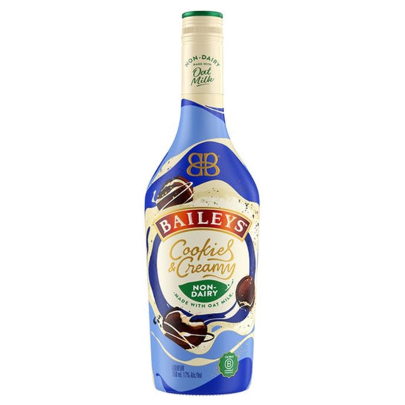 Baileys Cream Liqueur Cookie & Cream 750ml